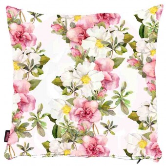 Cicekli Yastık Kılıfı-2